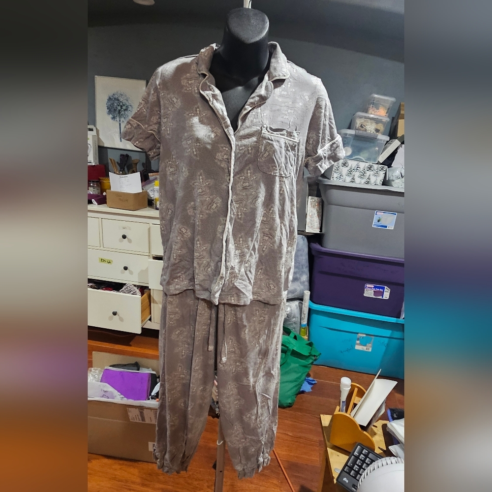 Charter Club Women's  Pajama Set
